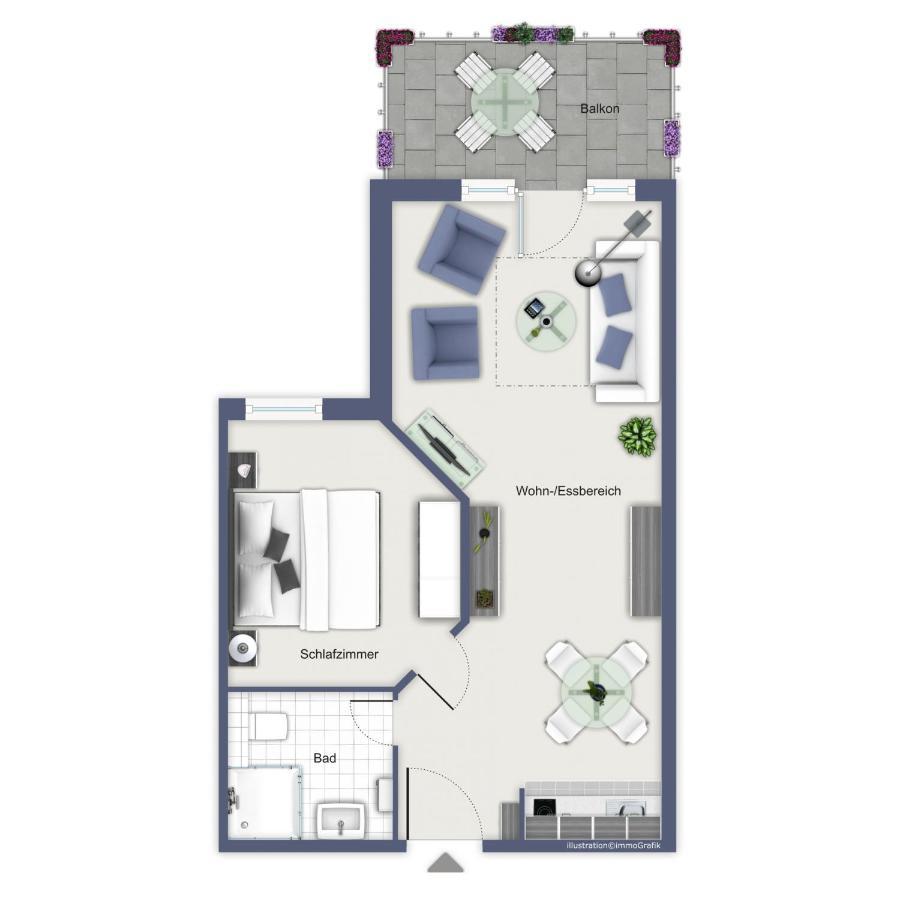 Yachthafenresidenz Wohnung 7303 Ostseebad Kühlungsborn Kültér fotó