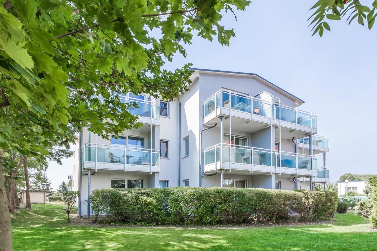 Yachthafenresidenz Wohnung 7303 Ostseebad Kühlungsborn Kültér fotó